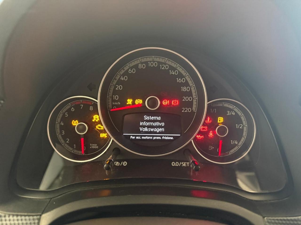 Volkswagen Volkswagen Up usata 11