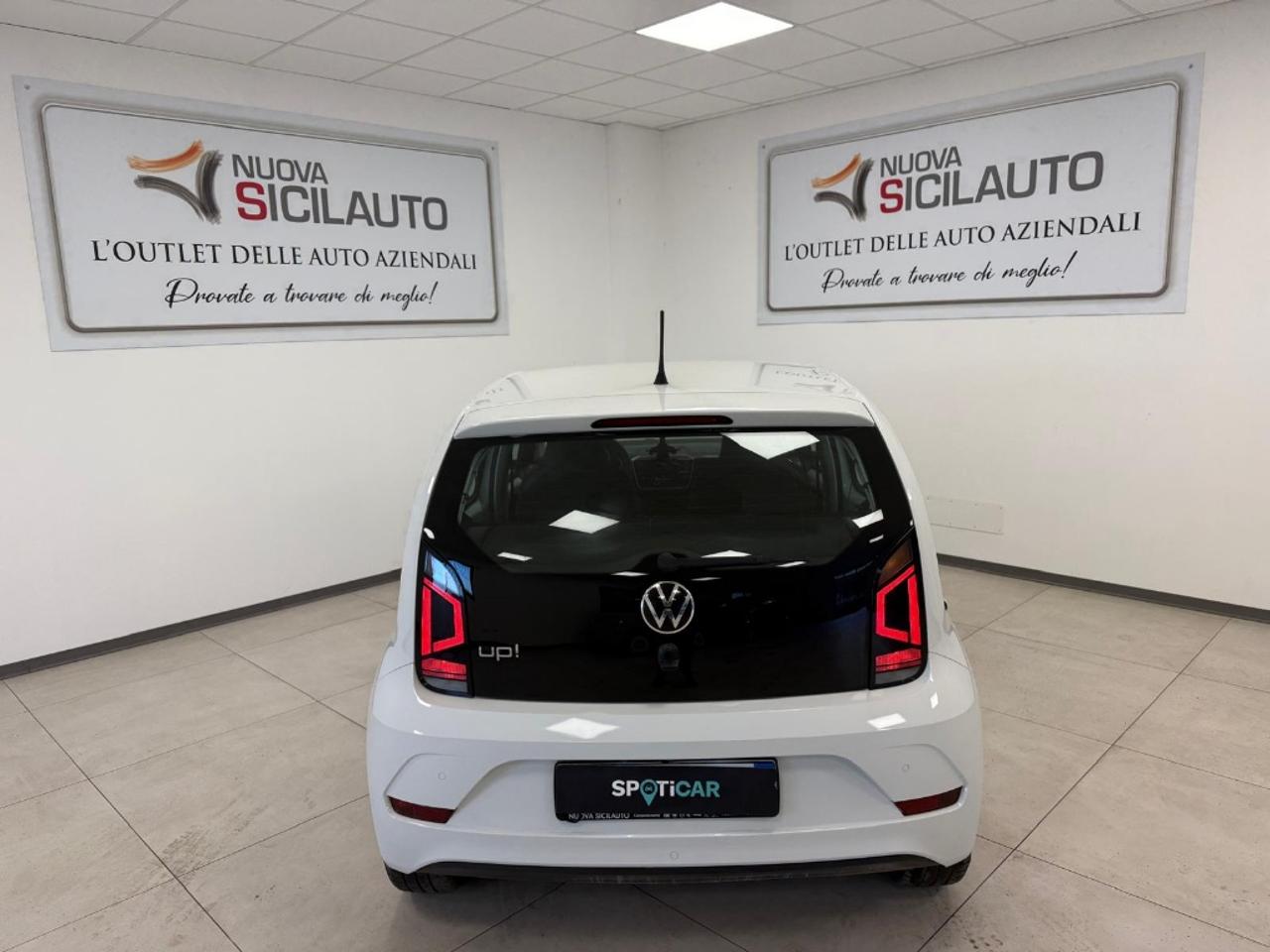 Volkswagen Volkswagen Up usata 13