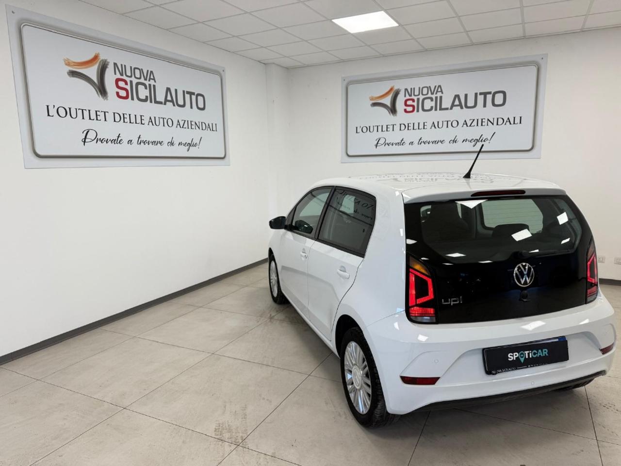 Volkswagen Volkswagen Up usata 15