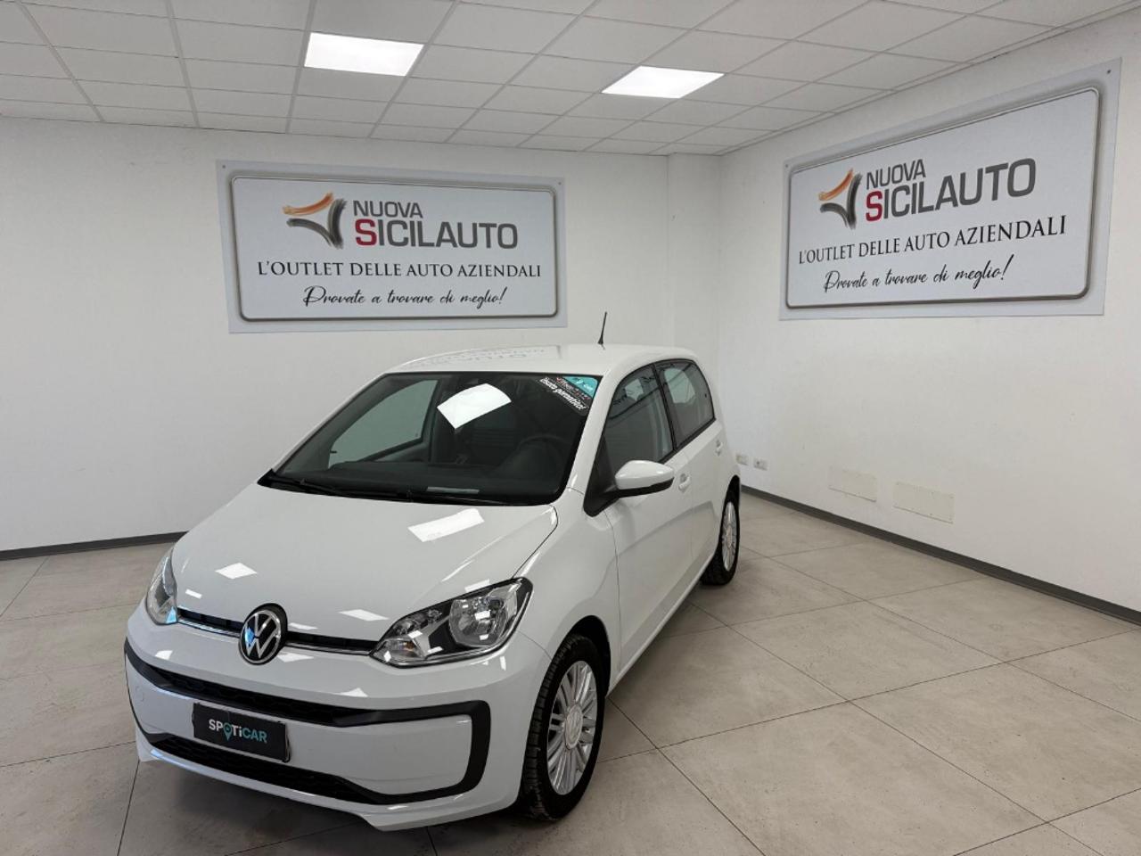 Volkswagen Volkswagen Up usata, con alzacristalli elettrici