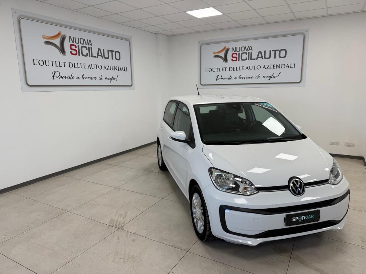 Volkswagen Volkswagen Up usata, con autoradio