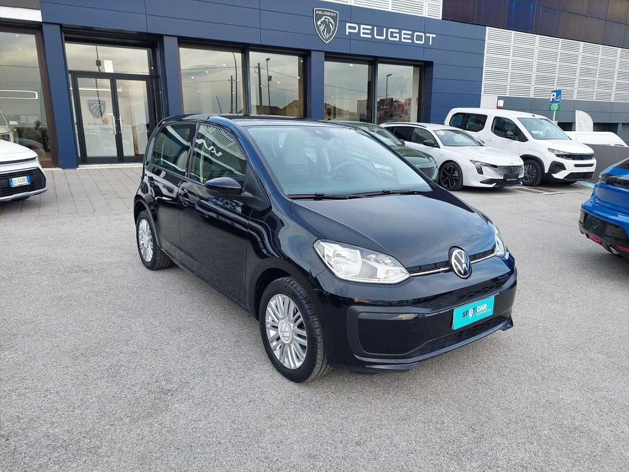 Volkswagen Volkswagen Up UP 1.0 5p. EVO move BlueMotion Technology