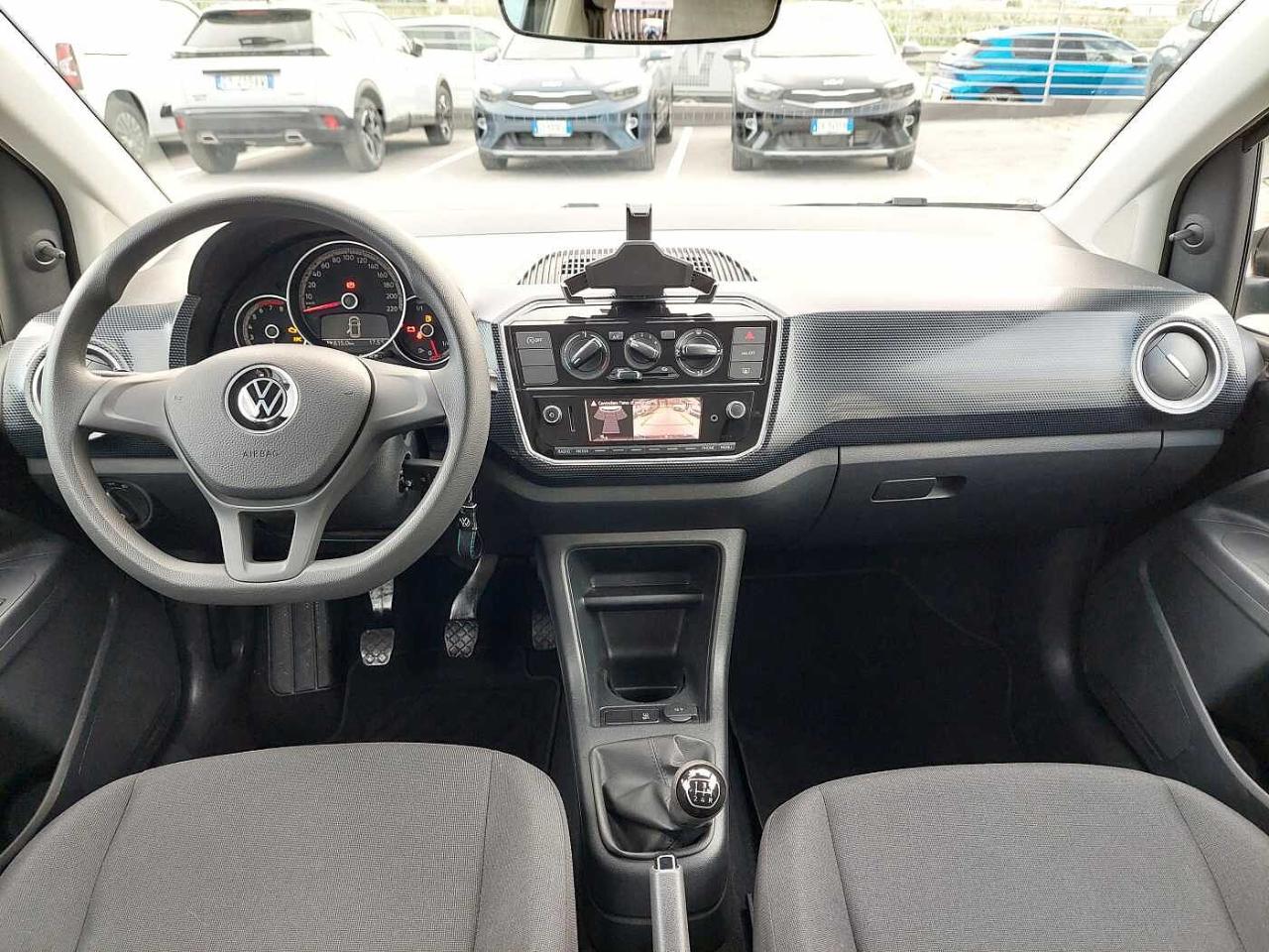 Volkswagen Volkswagen Up usata, con airbag laterali, airbag per la testa