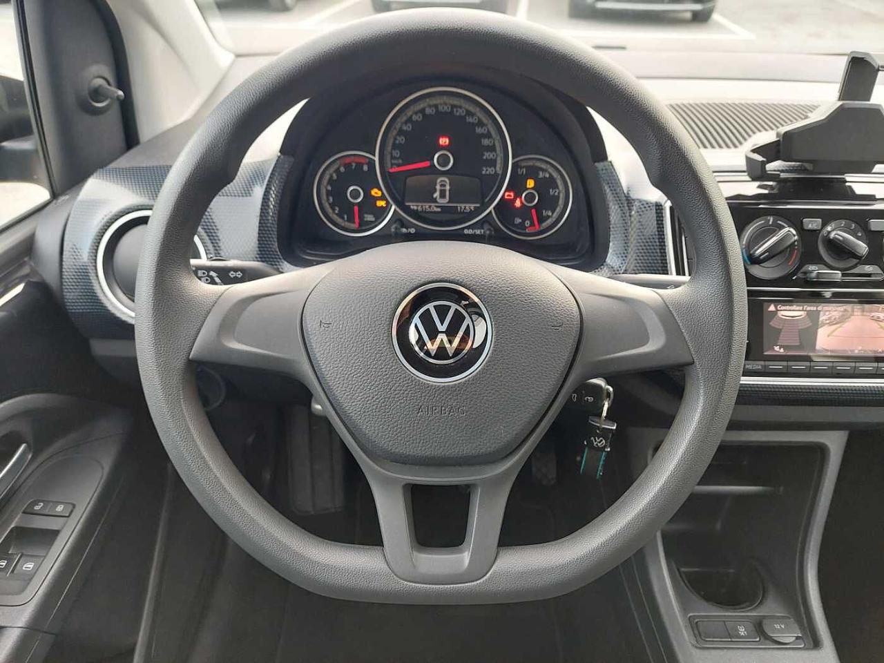 Volkswagen Volkswagen Up usata, con asr