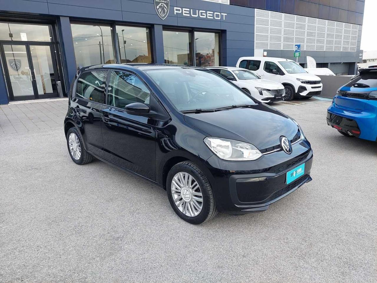 Volkswagen Volkswagen Up usata, con contagiri