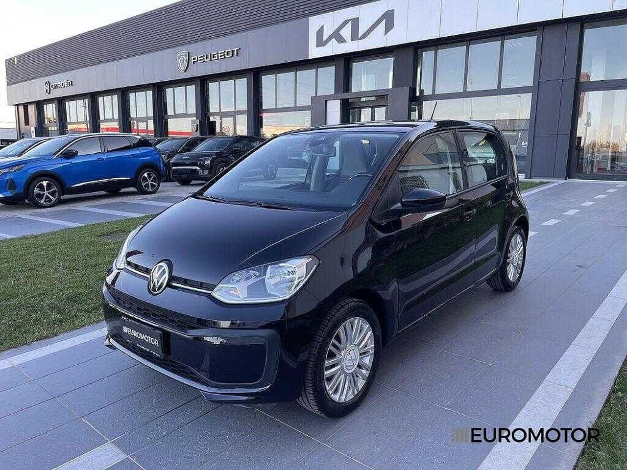 Volkswagen Volkswagen Up UP 5p 1.0 evo move up! 65cv