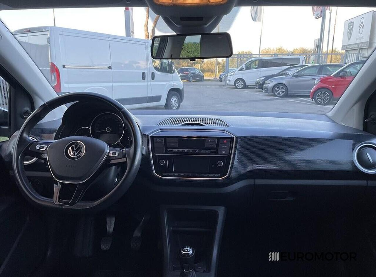 Volkswagen Volkswagen Up usata, con 4x Airbag (fontali + laterali)