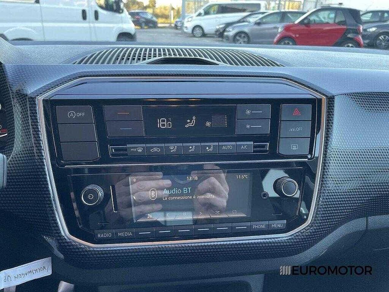 Volkswagen Volkswagen Up usata, con abs