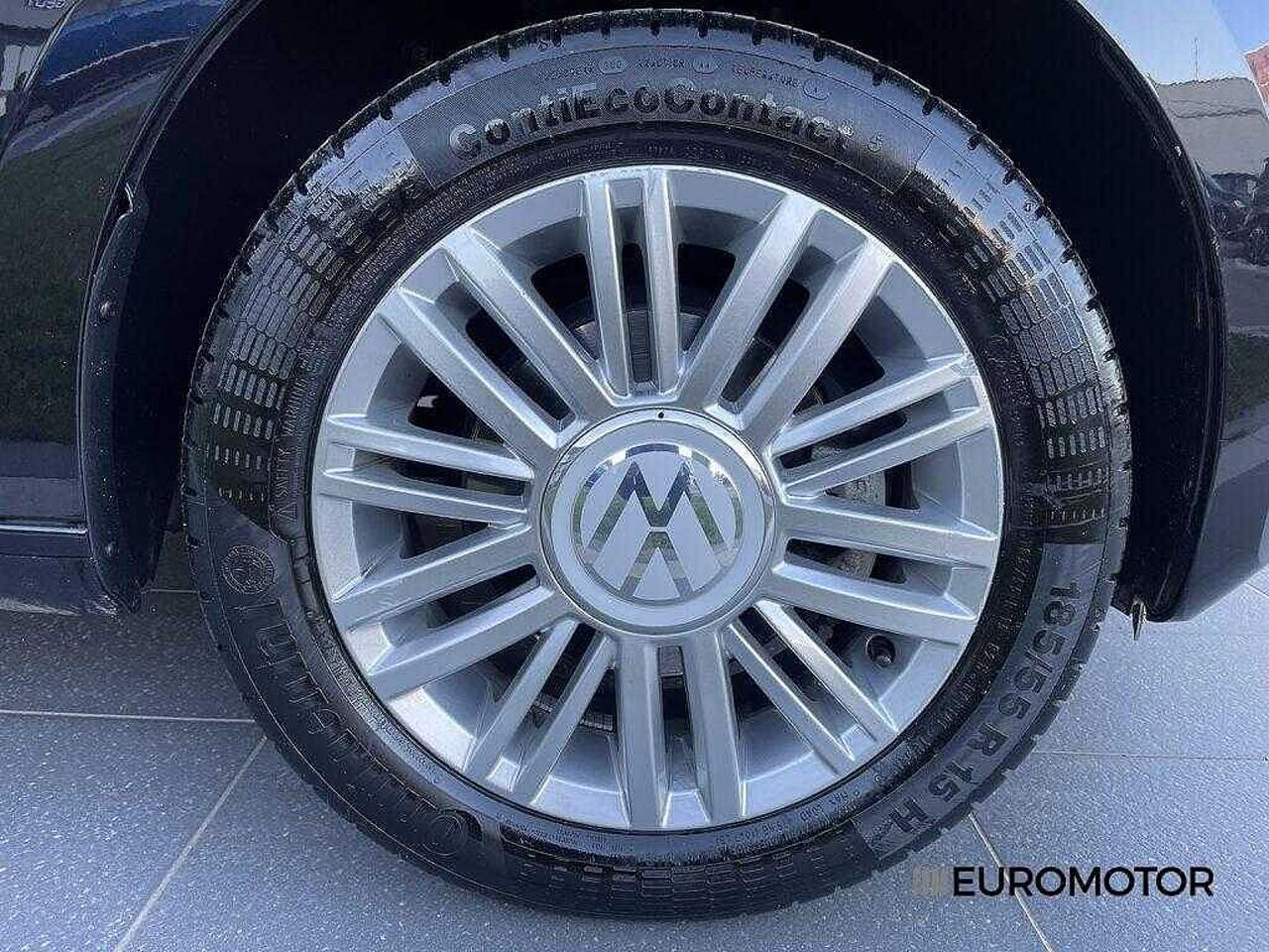 Volkswagen Volkswagen Up usata, con hill holder
