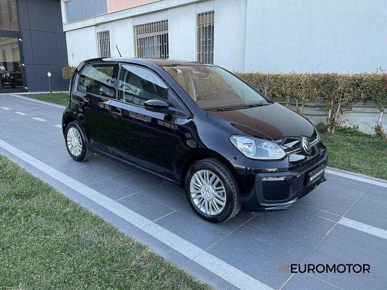Volkswagen Volkswagen Up usata, con isofix