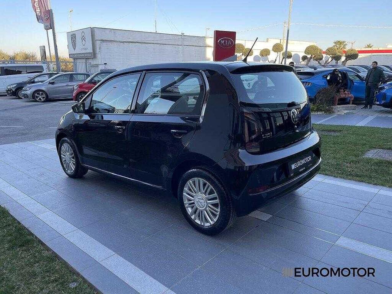 Volkswagen Volkswagen Up usata, con trazione anteriore