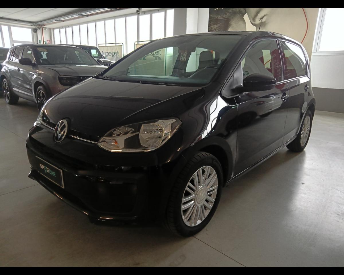 Volkswagen Volkswagen Up UP ! 5p 2017 5p 1.0 evo Move 65cv