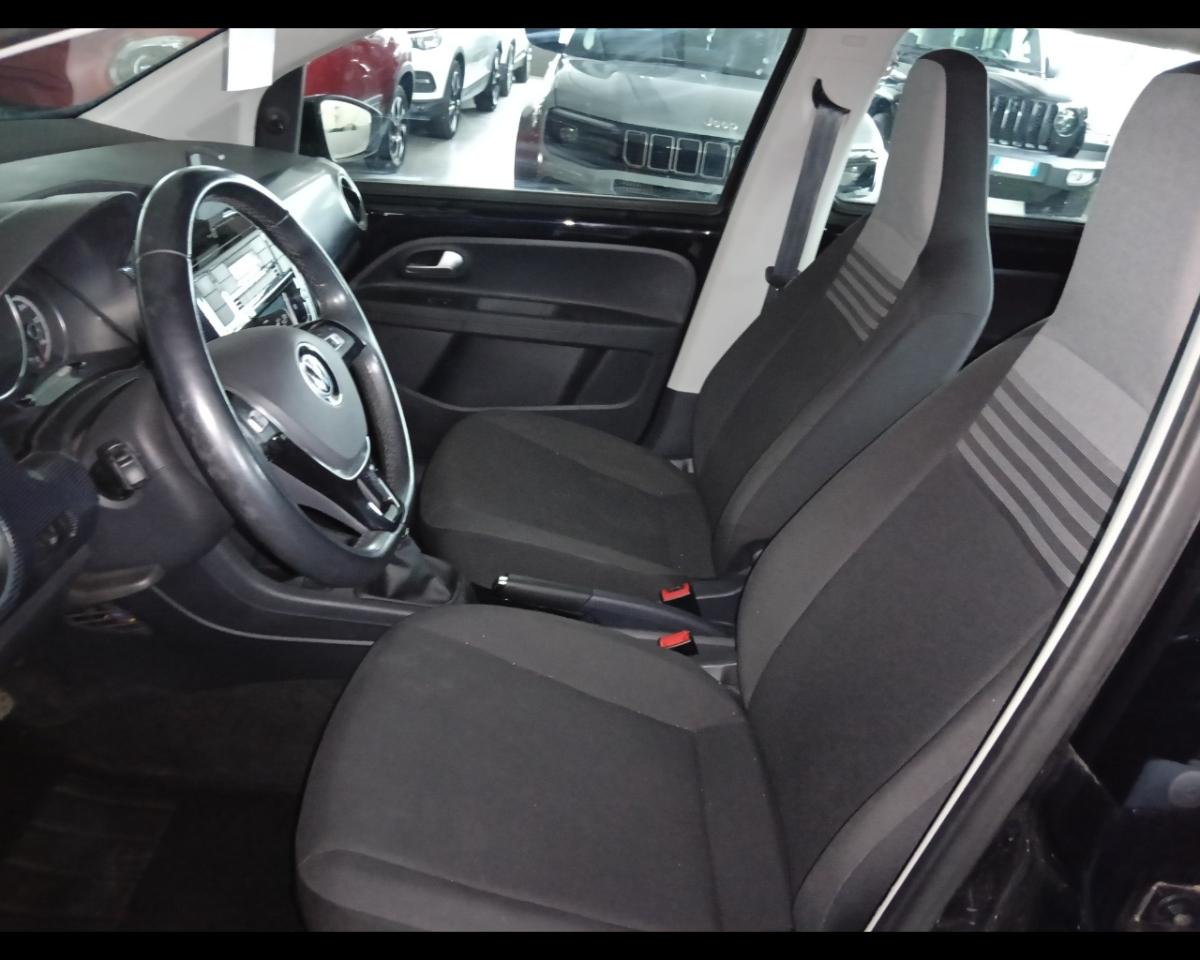 Volkswagen Volkswagen Up usata, con immobilizzatore elettronico