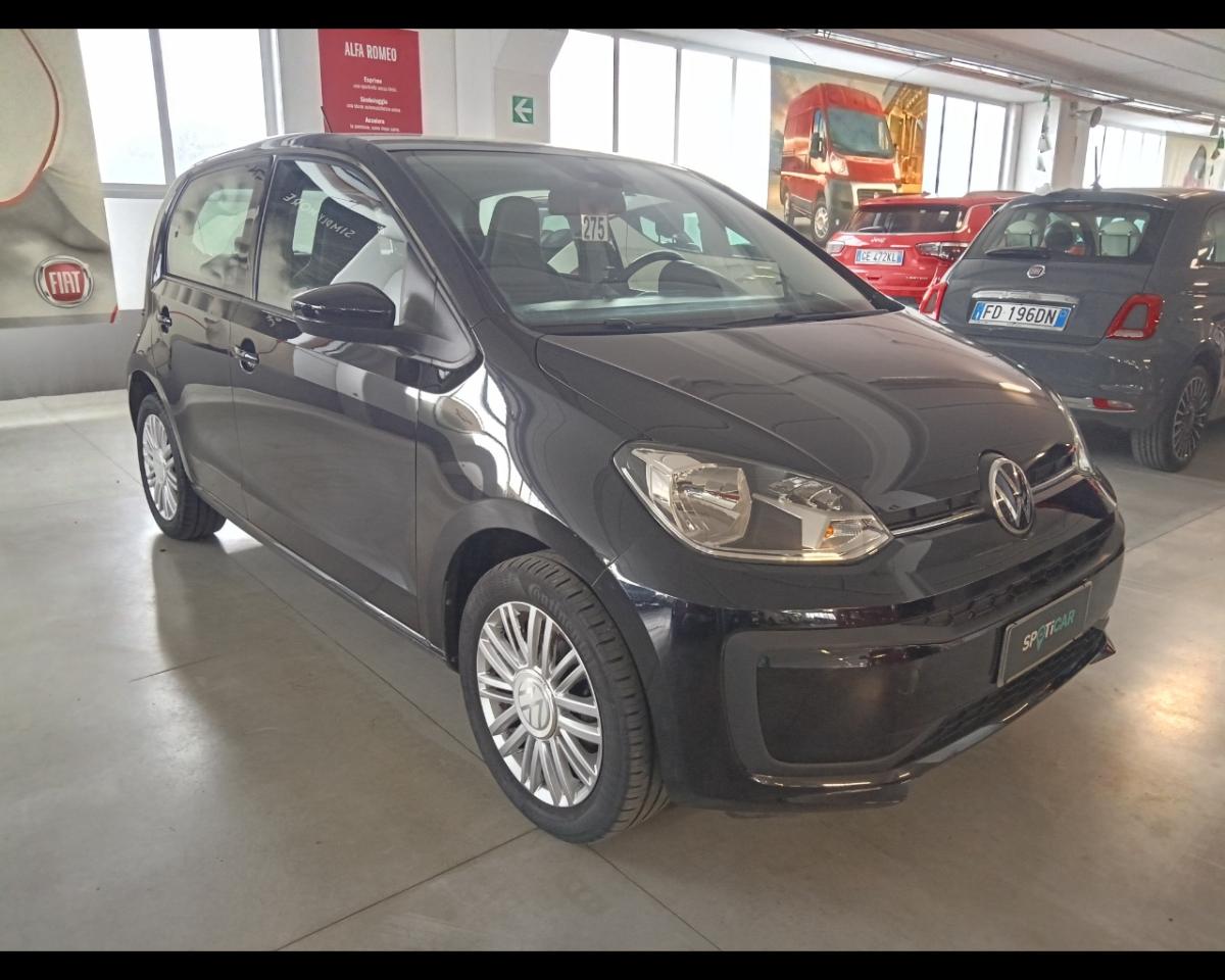 Volkswagen Volkswagen Up usata 12