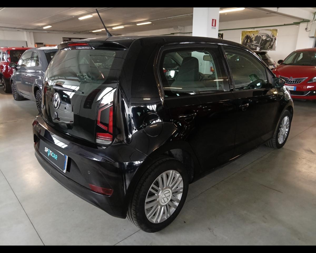 Volkswagen Volkswagen Up usata 14
