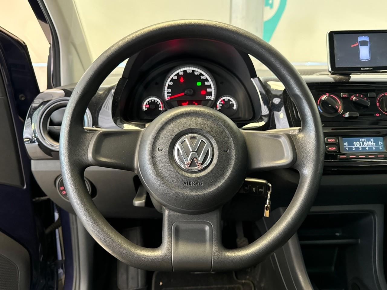 Volkswagen Volkswagen Up usata, con 5,0 display multifunzionale touch screen e 1