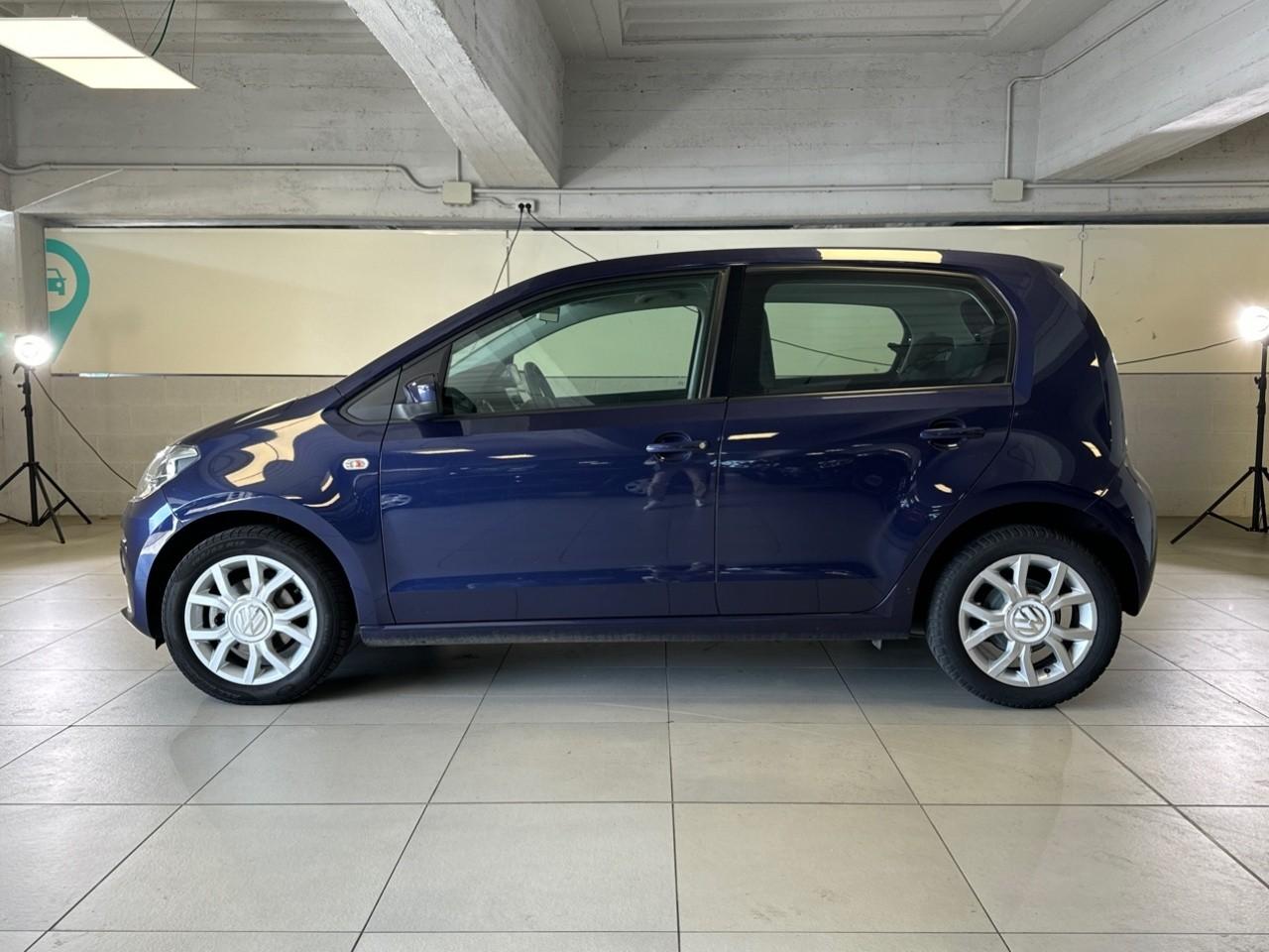 Volkswagen Volkswagen Up usata, con cinture sicurezza ant. conducente e passeggero con pretensionatori