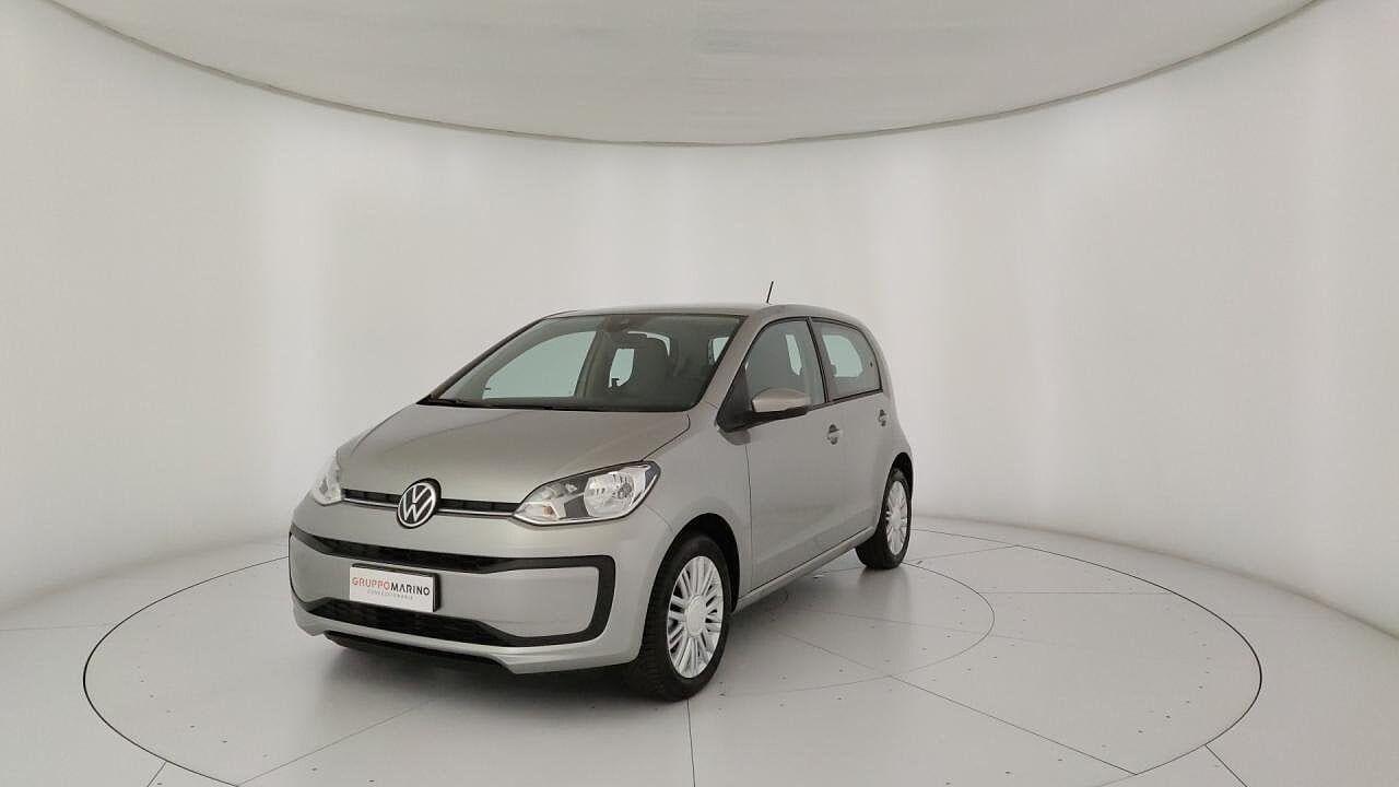 Volkswagen Volkswagen Up UP 1.0 5p. eco move BlueMotion Technology