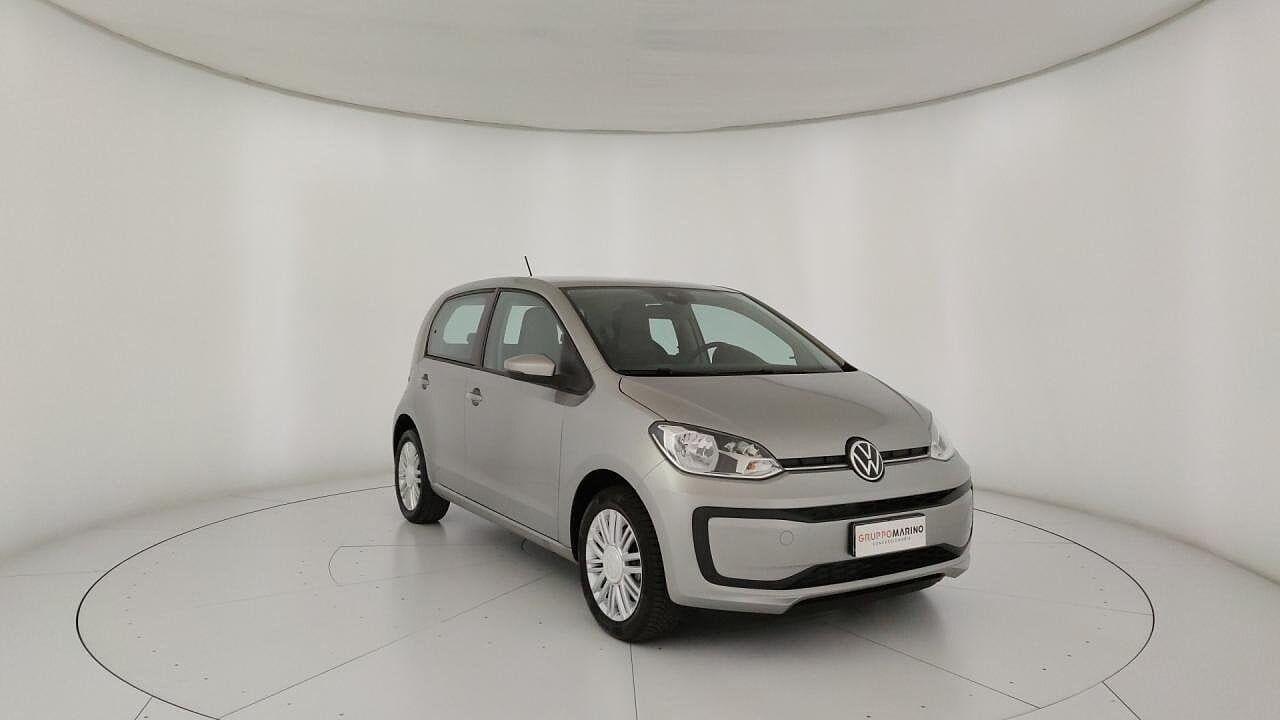 Volkswagen Volkswagen Up usata, con 4x Airbag (fontali + laterali)
