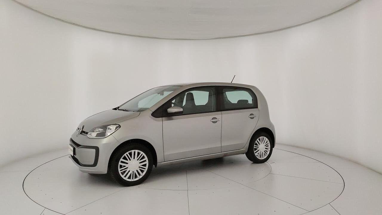 Volkswagen Volkswagen Up usata, con fari fendinebbia