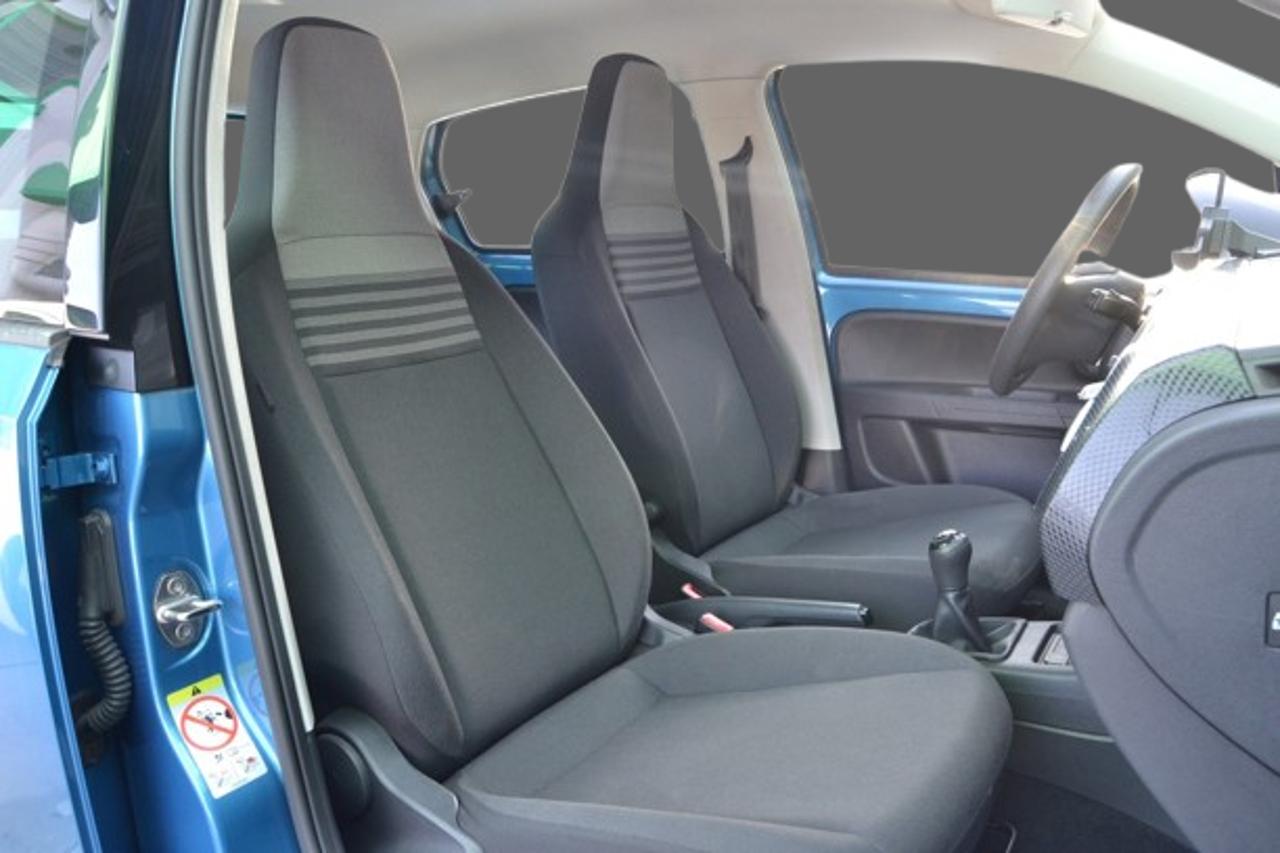 Volkswagen Volkswagen Up usata 4