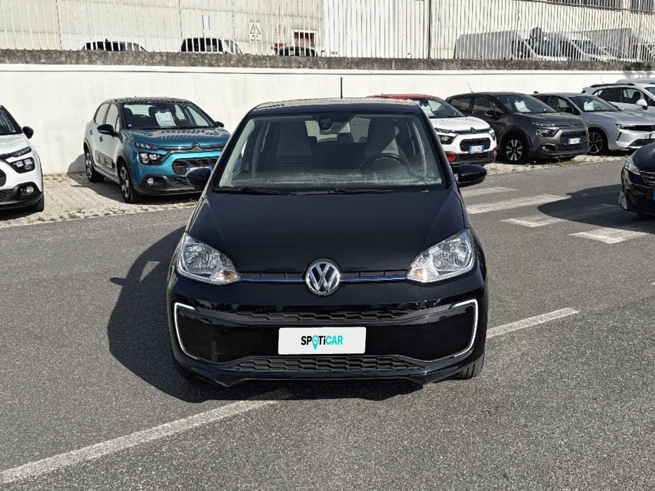 Volkswagen Volkswagen Up usata, con Attivazione vocale include sistema audio