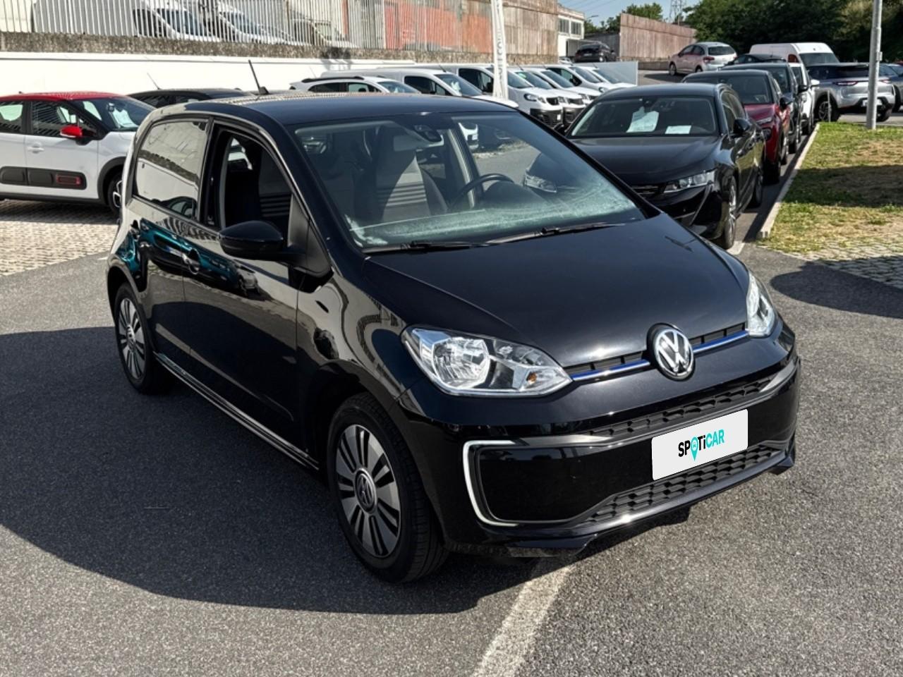 Volkswagen Volkswagen Up usata, con cinture sicurezza post. conducente e passeggero