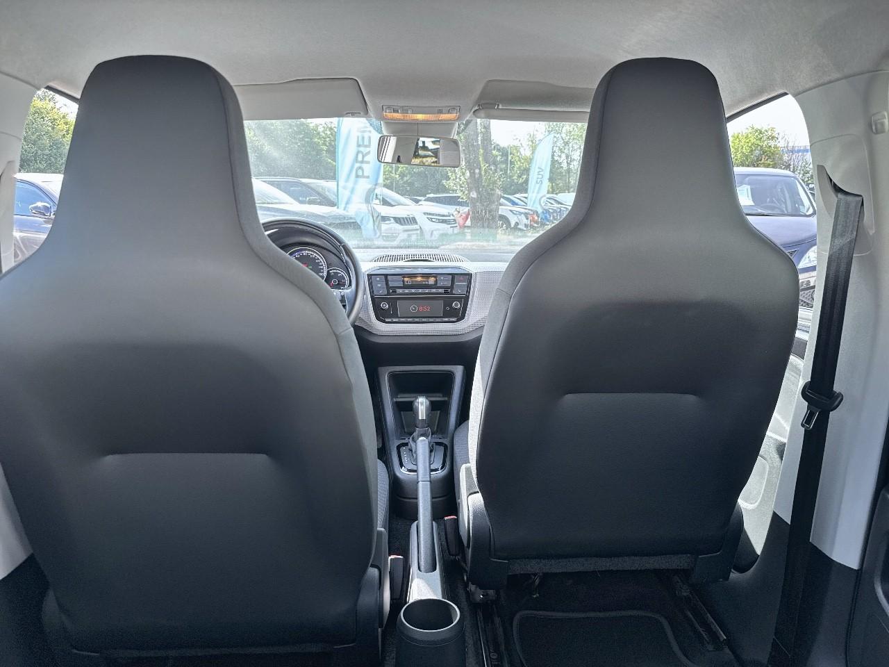 Volkswagen Volkswagen Up usata, con conness.dispositivi est.intrattenimento include ingresso aux anteriore, include porta usb anteriore, 1 e 0