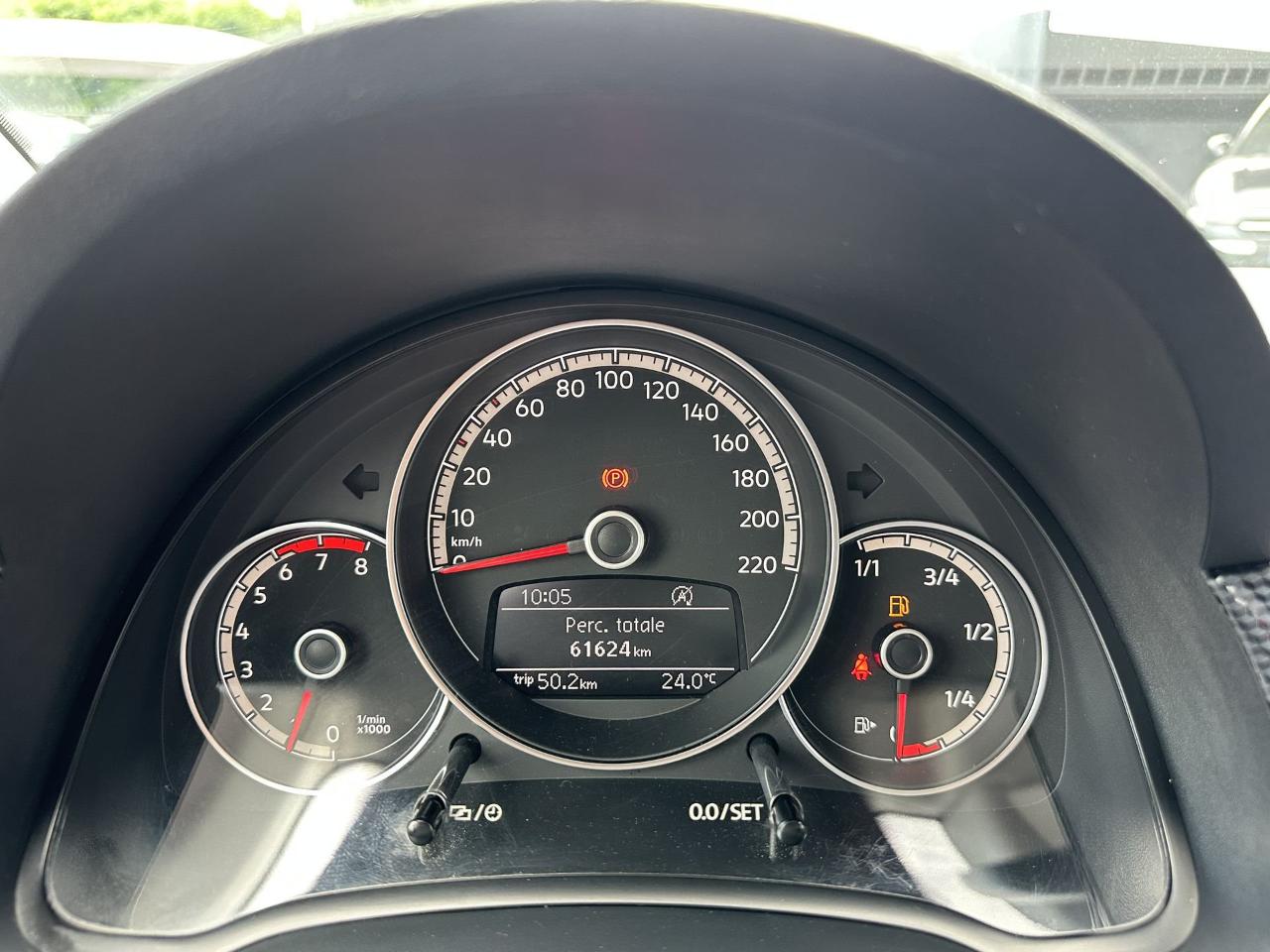 Volkswagen Volkswagen Up usata, con servo sterzo