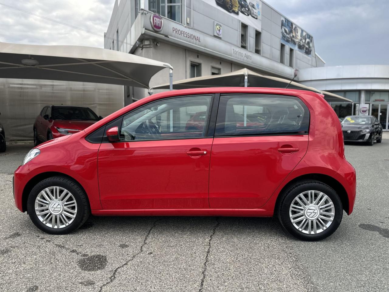 Volkswagen Volkswagen Up usata 16