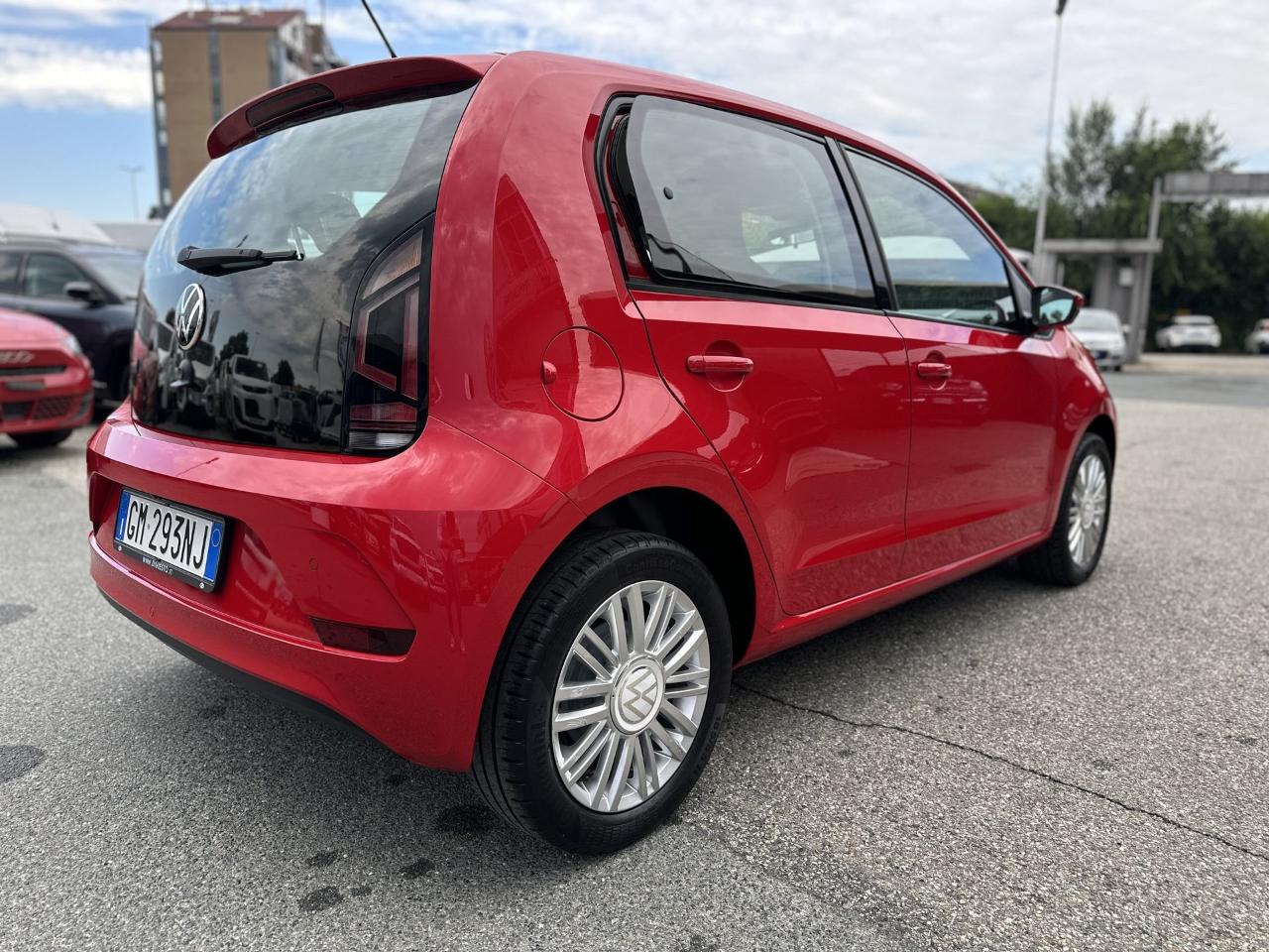Volkswagen Volkswagen Up usata 19