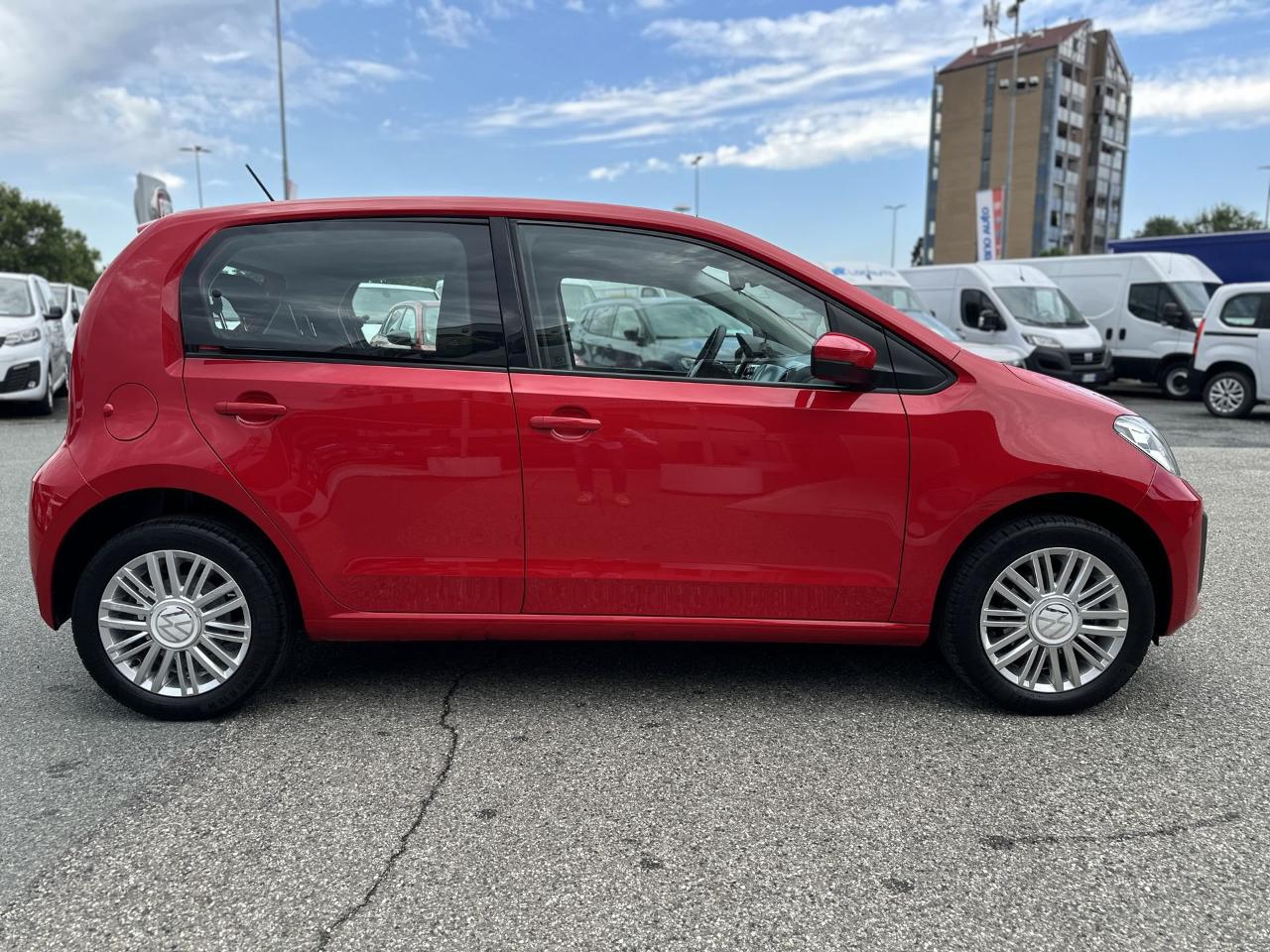 Volkswagen Volkswagen Up usata 20