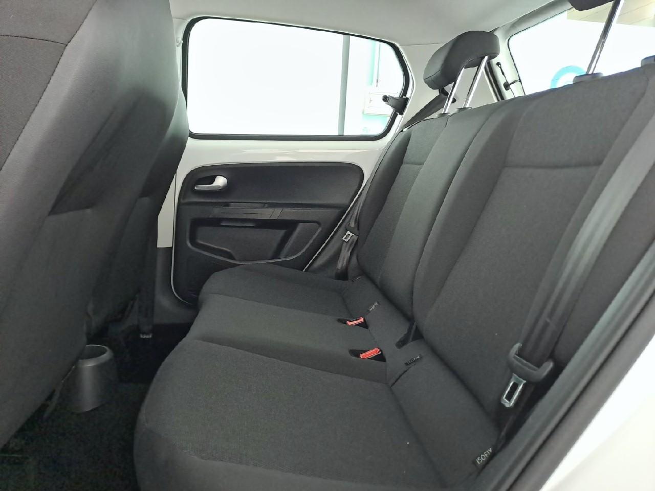 Volkswagen Volkswagen Up usata, con 2 freni a disco con 2 dischi ventilati