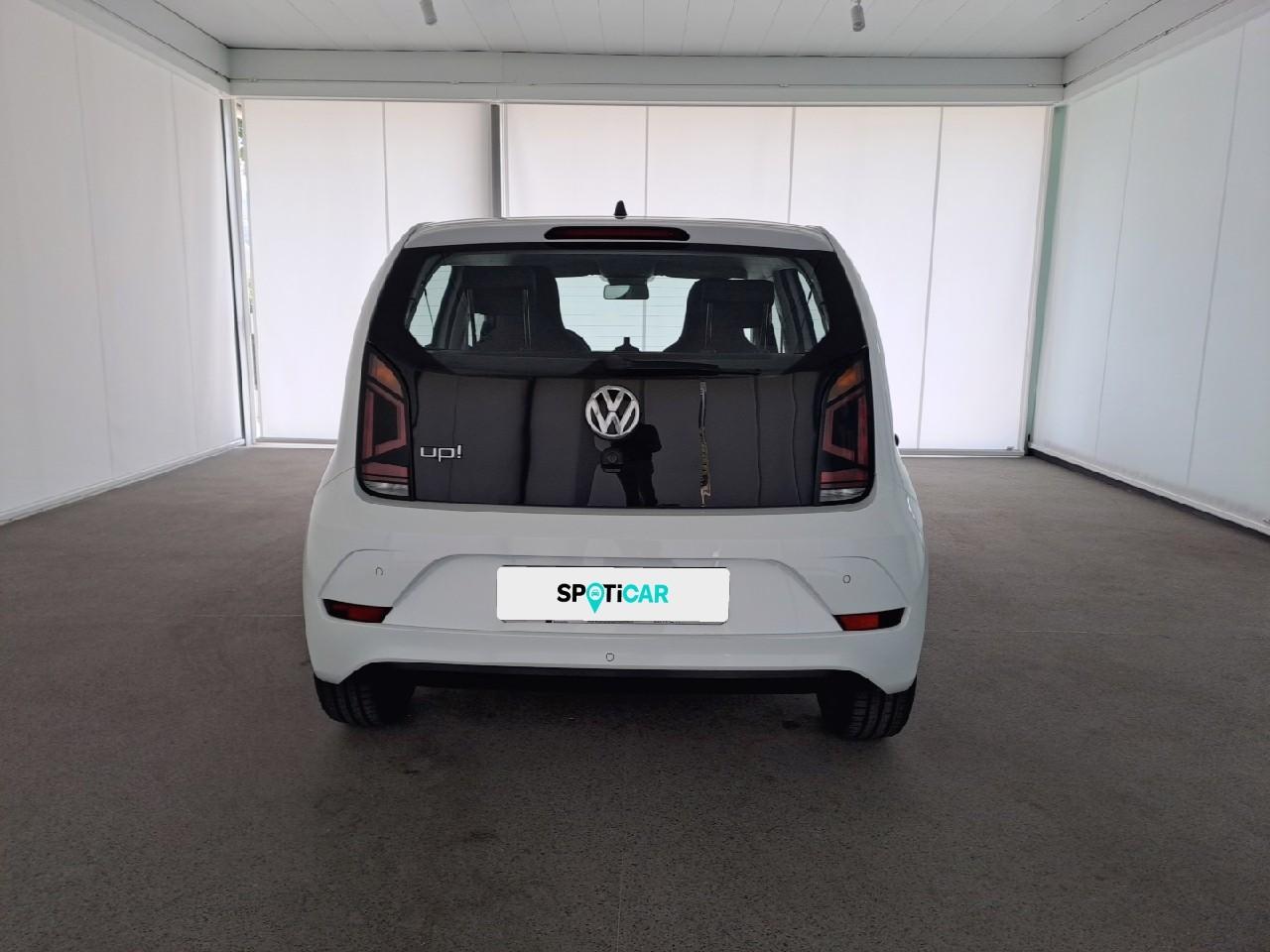 Volkswagen Volkswagen Up usata, con computer con velocità media, consumo medio, consumo istantaneo e autonomia