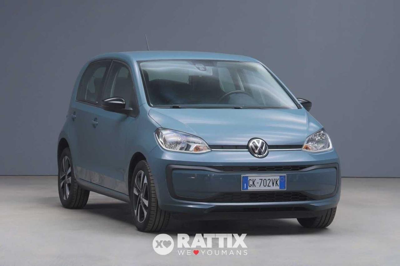 Volkswagen Volkswagen Up UP 1.0 60CV Move up!