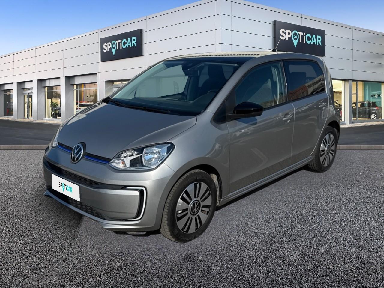 VOLKSWAGEN VOLKSWAGEN UP Usato Grigio elettrico 2021