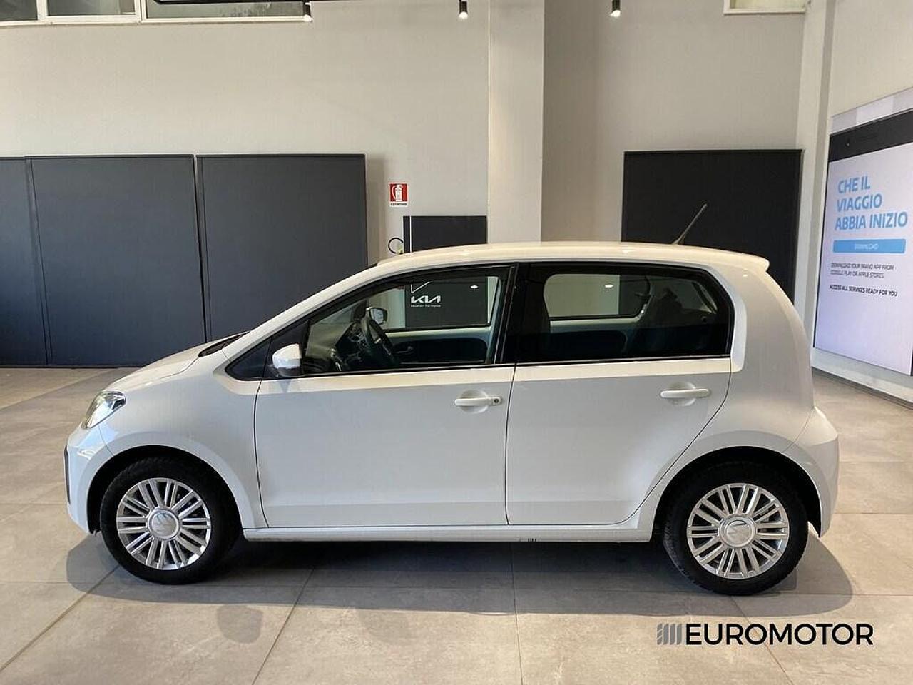 Volkswagen Volkswagen Up usata, con 4 sedili