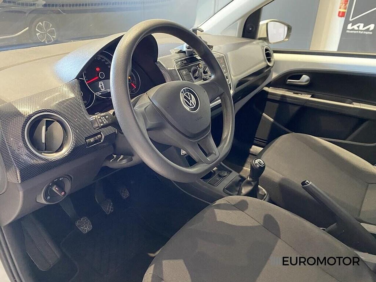 Volkswagen Volkswagen Up usata, con 4x Airbag (fontali + laterali)