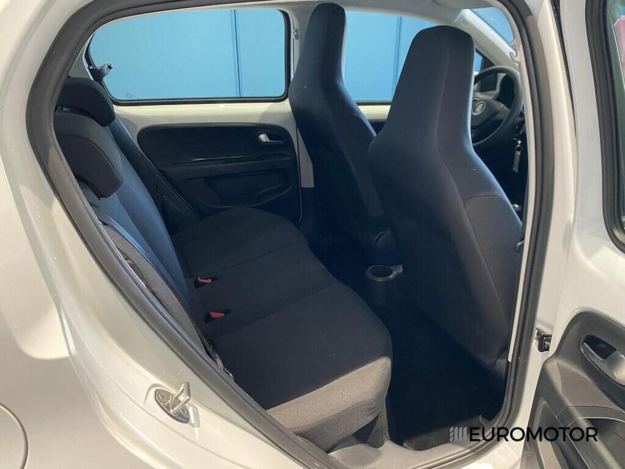Volkswagen Volkswagen Up usata, con cruise control