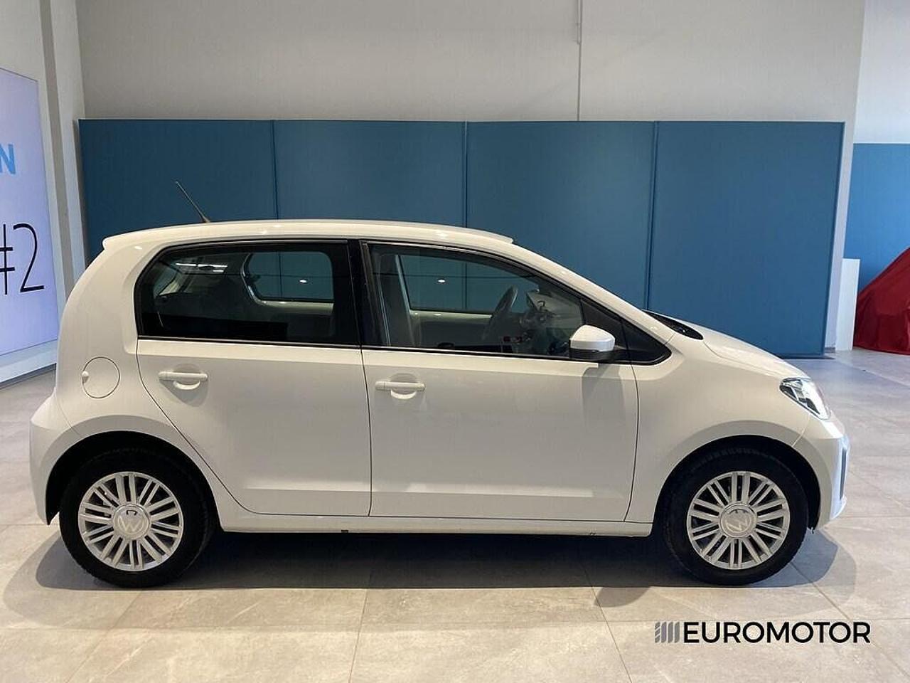 Volkswagen Volkswagen Up usata, con trazione anteriore