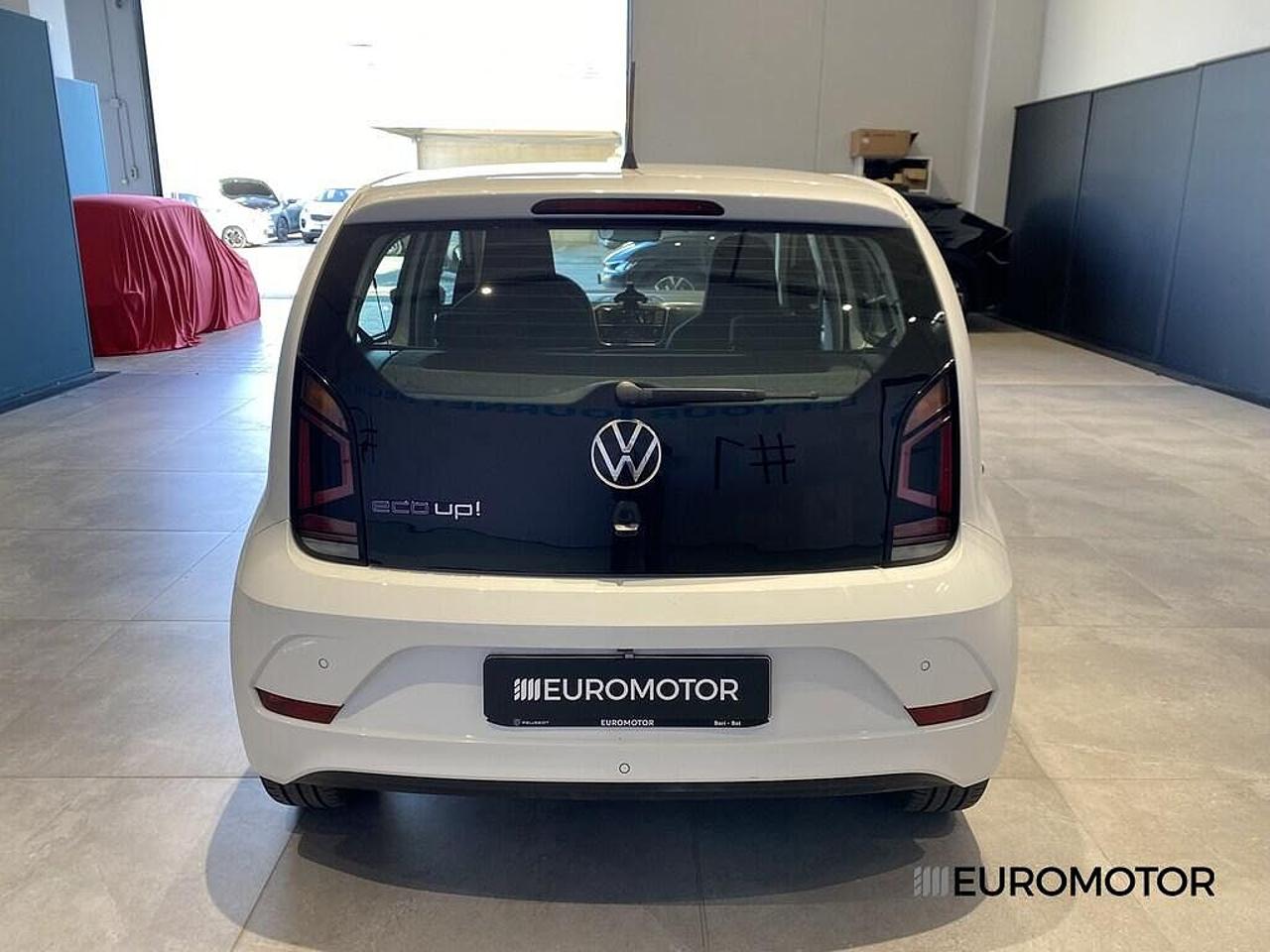 Volkswagen Volkswagen Up usata, con vetri elettrici