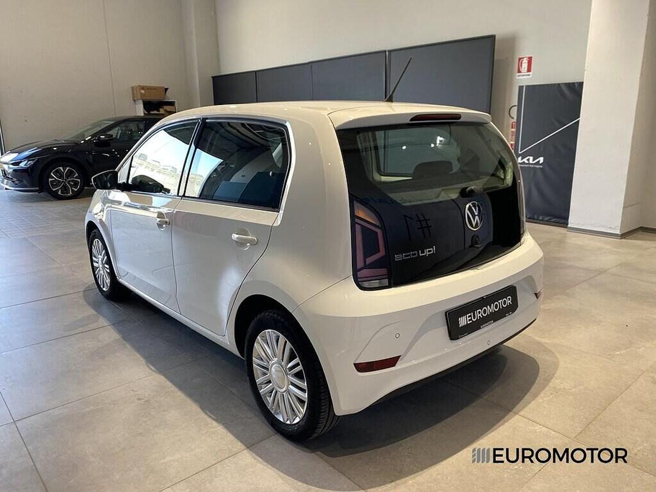 Volkswagen Volkswagen Up usata 21