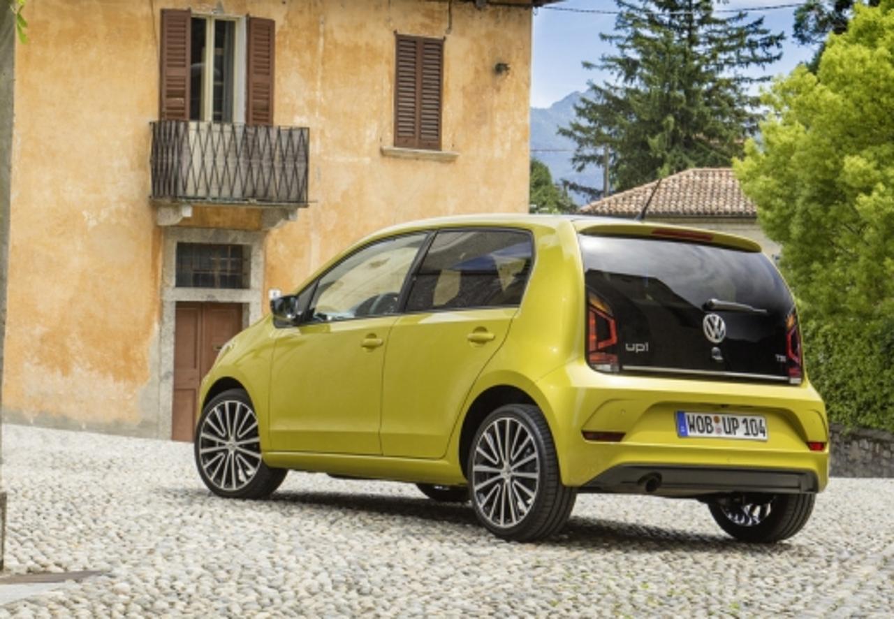 Volkswagen Volkswagen Up usata, con esp
