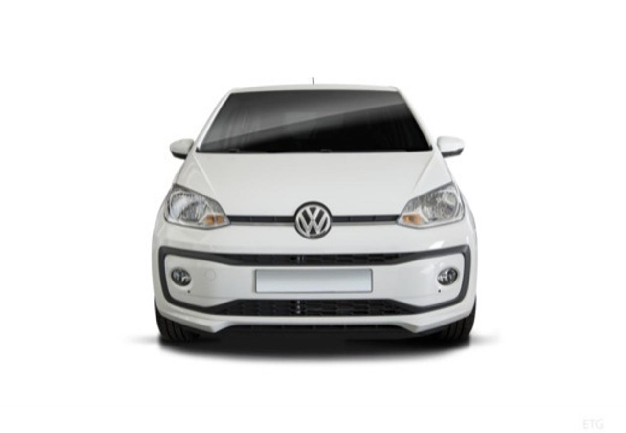 Volkswagen Volkswagen Up usata, con immobilizzatore elettronico