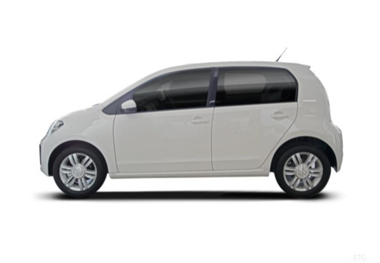 Volkswagen Volkswagen Up usata, con start/stop automatico