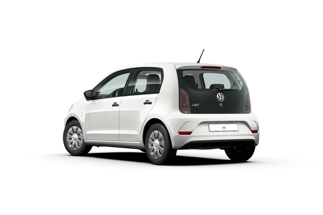 Volkswagen Volkswagen Up usata 11