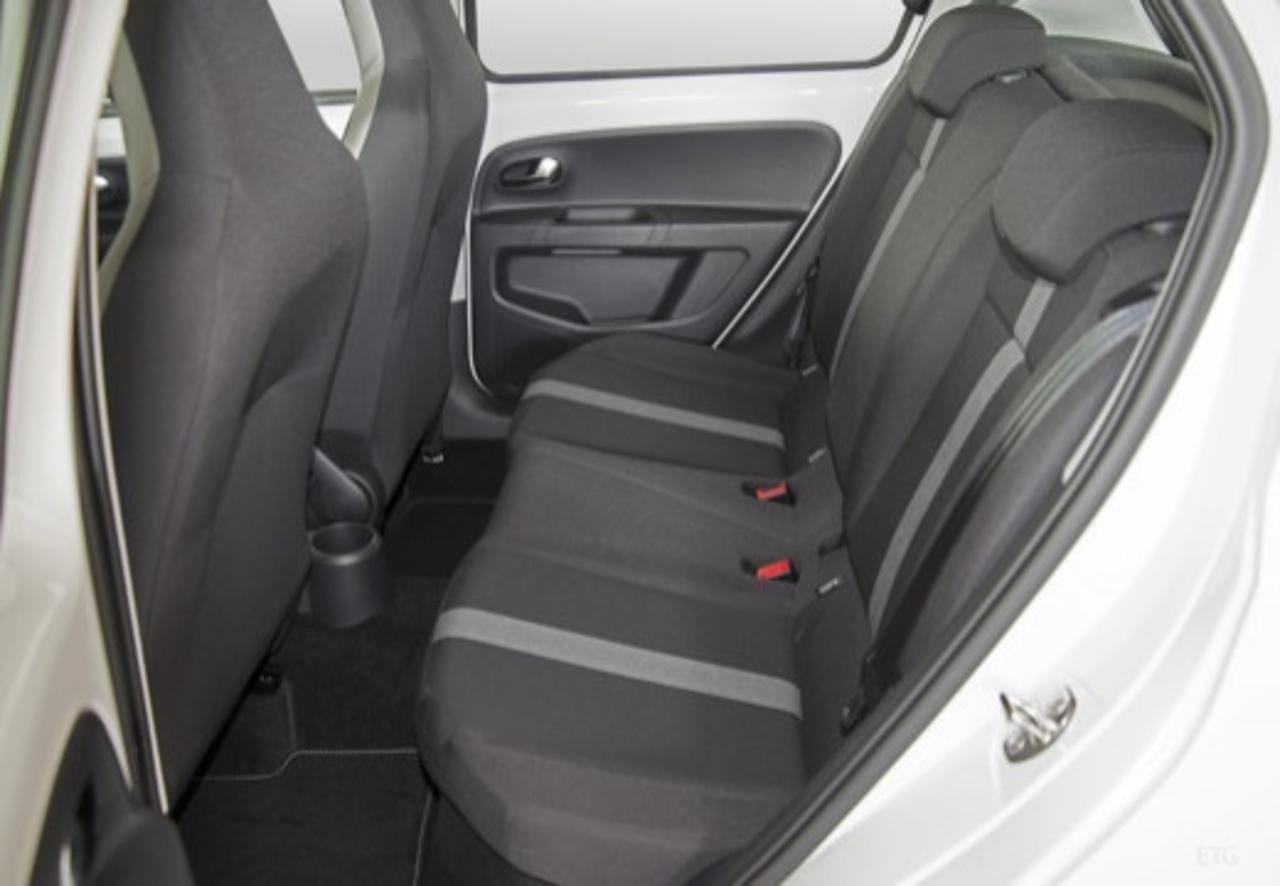 Volkswagen Volkswagen Up usata 14