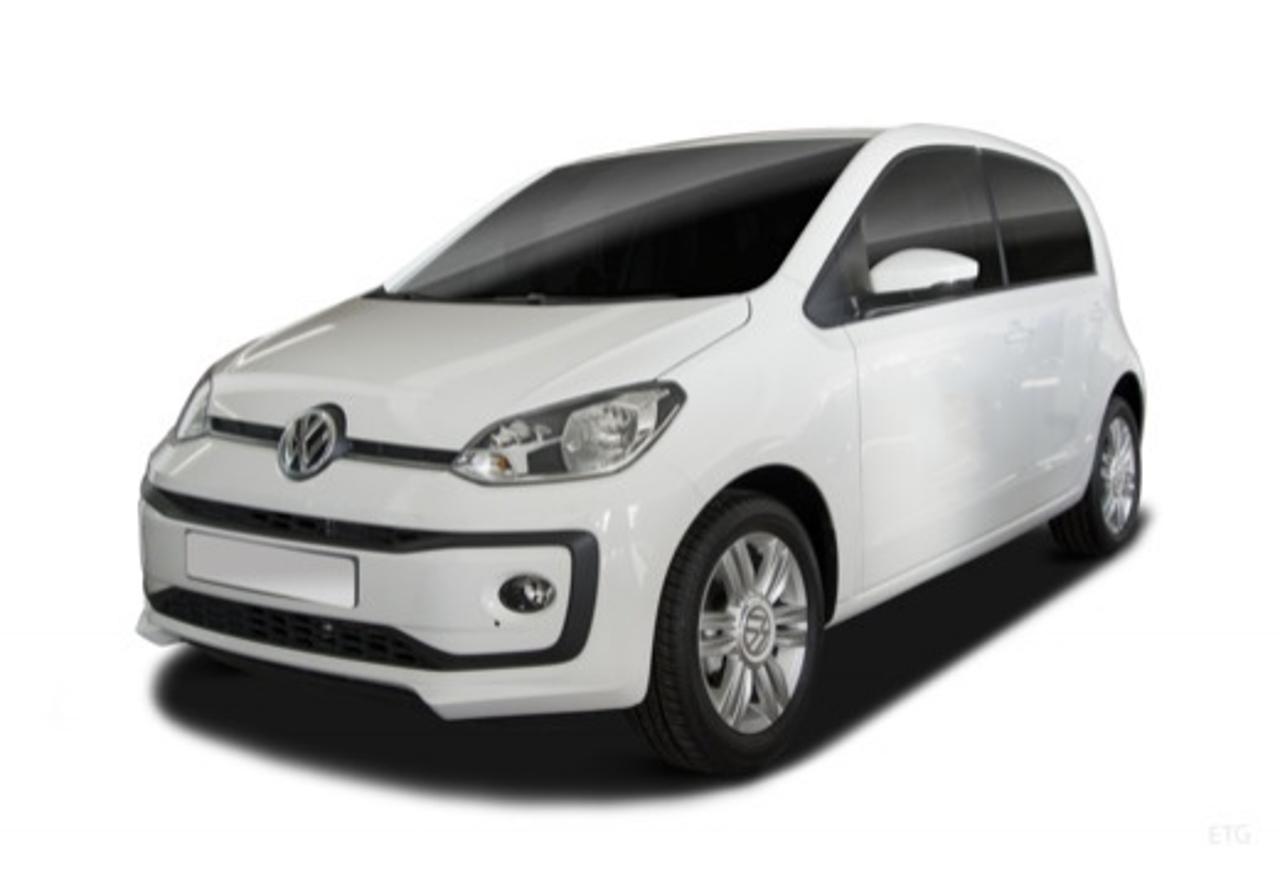 Volkswagen Volkswagen Up usata 22