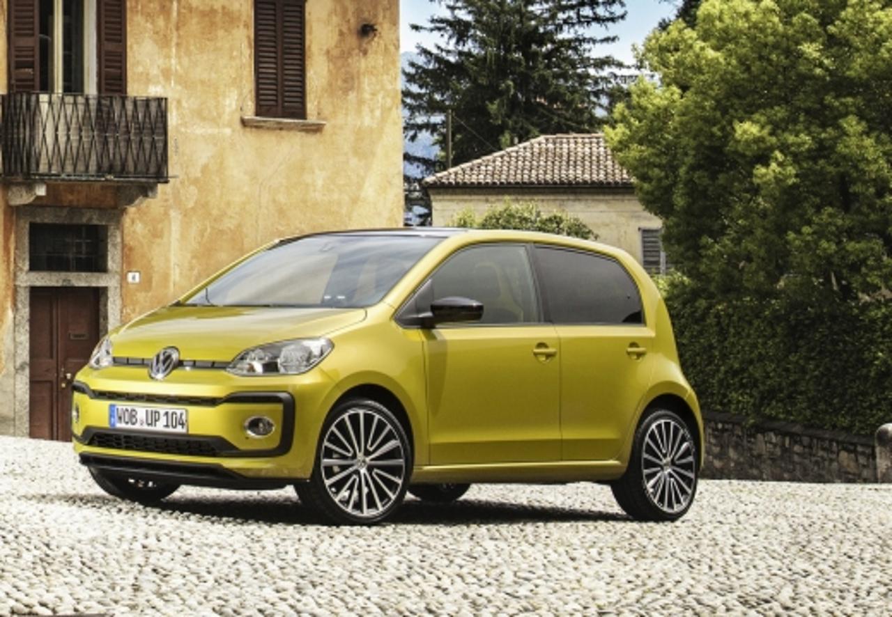 Volkswagen Volkswagen Up usata 23