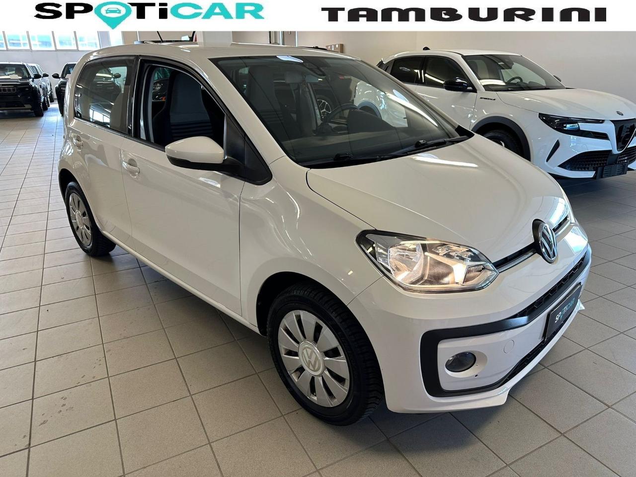 Volkswagen Volkswagen Up UP ! 1.0 5p. eco high BlueMotion Technology
